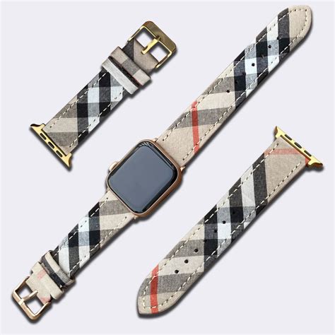 burberry iwatch bands|burberry watches usa.